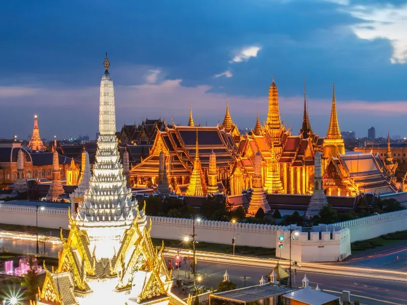 Bangkok